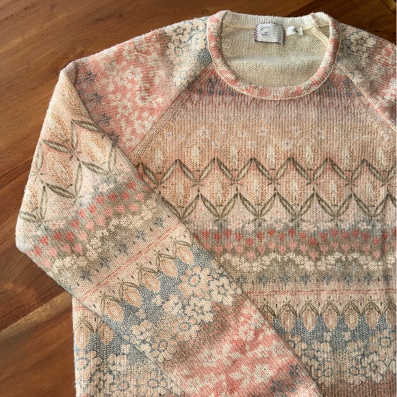 Anthropologie Winter Sweater - Picture 4 of 13